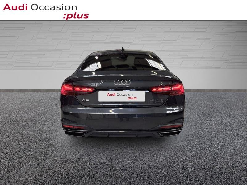 Audi A5 Sportback Sportback 40 TDI 204ch Avus quattro S tronic 7  occasion  MONTIGNY LE BRETONNEUX - photo n5