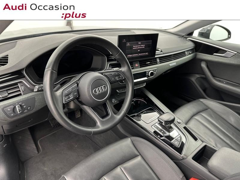 Audi A5 Sportback Sportback 40 TDI 204ch Avus quattro S tronic 7  occasion  MONTIGNY LE BRETONNEUX - photo n8