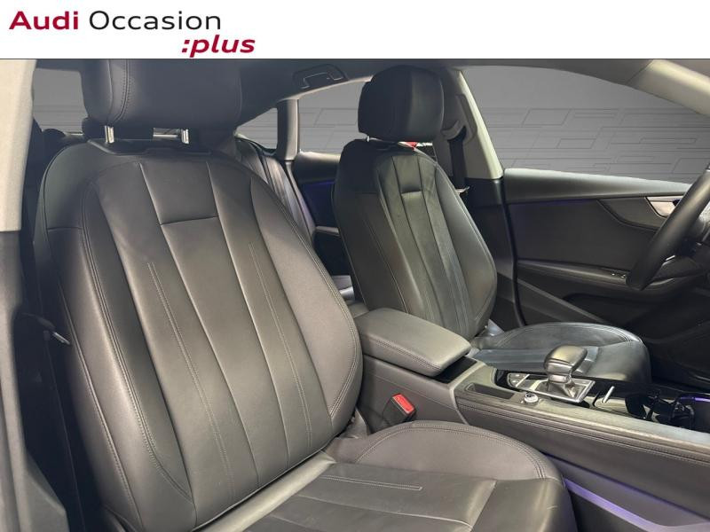 Audi A5 Sportback Sportback 40 TDI 204ch Avus quattro S tronic 7  occasion  MONTIGNY LE BRETONNEUX - photo n3