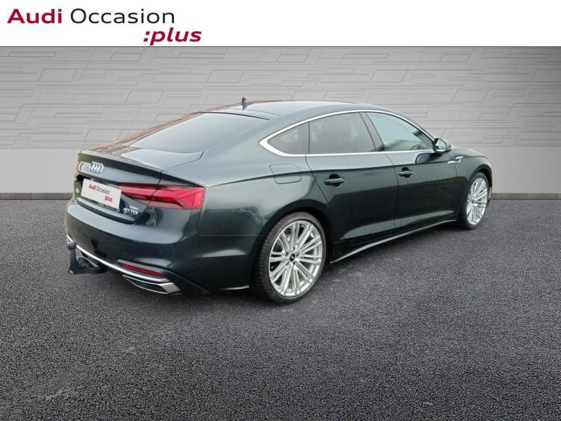Audi A5 Sportback Sportback 40 TDI 204ch Avus S tronic 7  occasion  LAXOU - photo n9