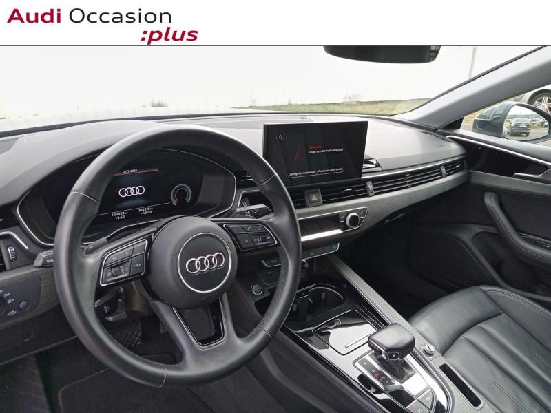 Audi A5 Sportback Sportback 40 TDI 204ch Avus S tronic 7  occasion  LAXOU - photo n7