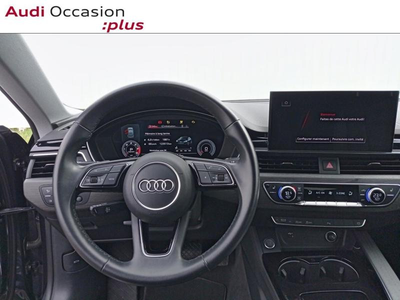 Audi A5 Sportback Sportback 40 TDI 204ch Avus S tronic 7  occasion  LAXOU - photo n8