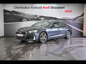 Audi A5 Sportback Sportback 40 TDI 204ch Avus S tronic 7  2022 - annonce de voiture en vente sur Auto Sélection.com