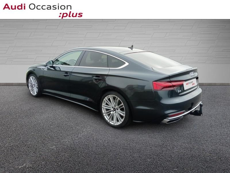 Audi A5 Sportback Sportback 40 TDI 204ch Avus S tronic 7  occasion  LAXOU - photo n10