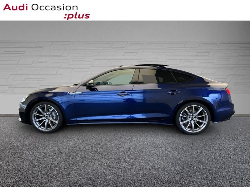 Audi A5 Sportback Sportback 40 TDI 204ch Competition quattro S tronic 7  occasion  VELIZY VILLACOUBLAY - photo n3