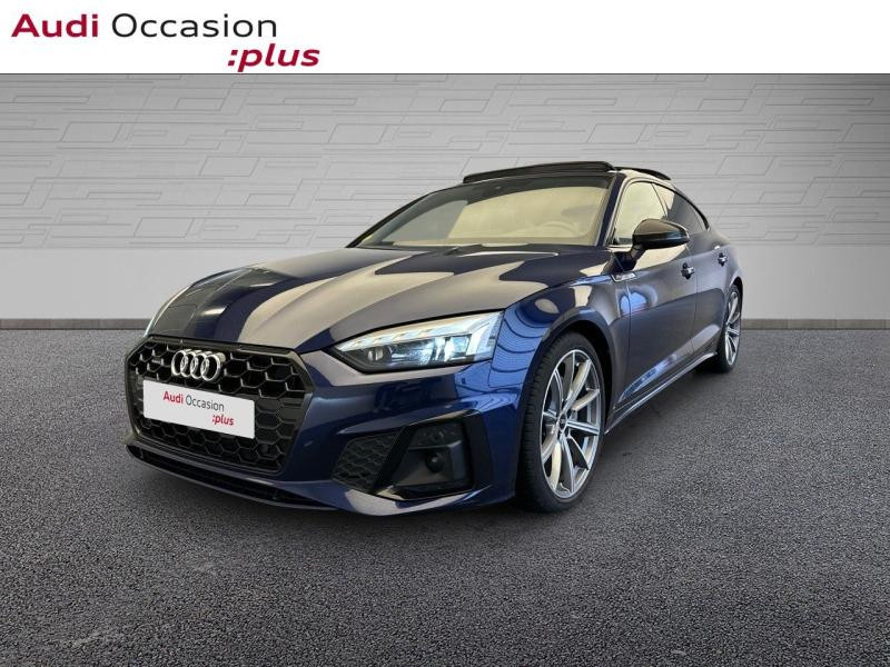 Audi A5 Sportback Sportback 40 TDI 204ch Competition quattro S tronic 7  occasion  VELIZY VILLACOUBLAY