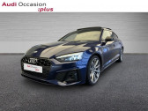 Audi A5 Sportback occasion année 2024 boite Automatique Annonce Audi A5 Sportback occasion Diesel Sportback 40 TDI 204ch Competition quattro S tronic 7 à VELIZY VILLACOUBLAY