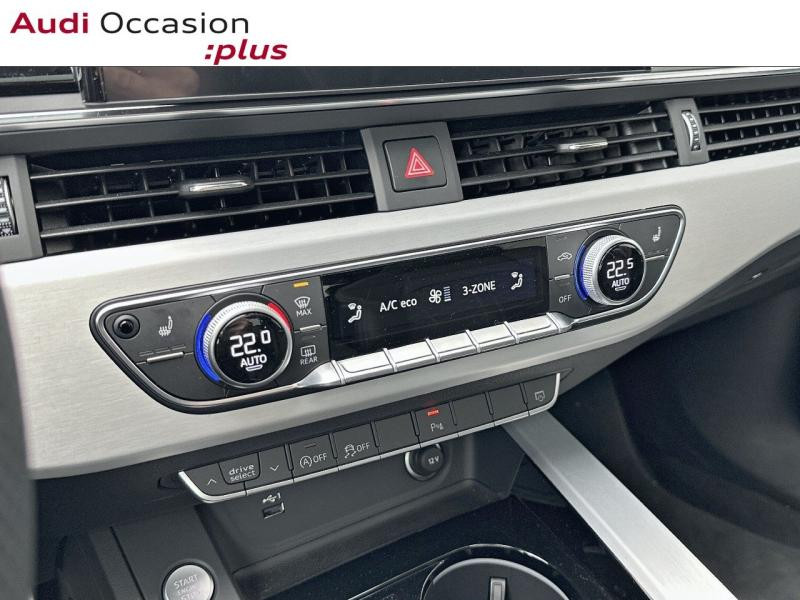 Audi A5 Sportback Sportback 40 TDI 204ch Competition quattro S tronic 7  occasion  VELIZY VILLACOUBLAY - photo n9