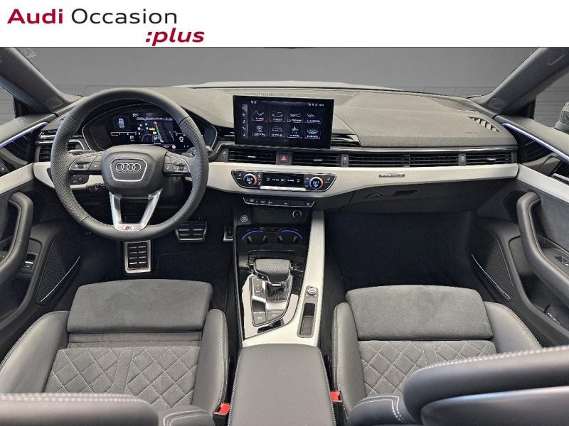 Audi A5 Sportback Sportback 40 TDI 204ch Competition quattro S tronic 7  occasion  VELIZY VILLACOUBLAY - photo n8