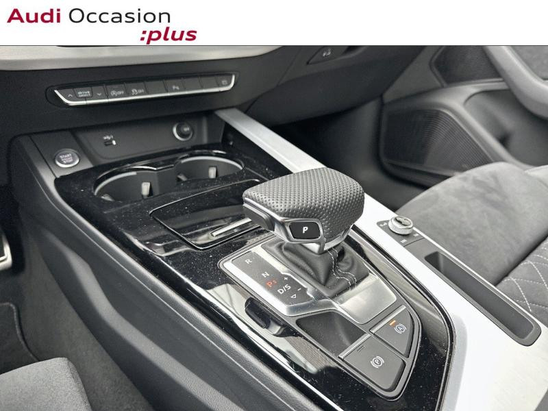 Audi A5 Sportback Sportback 40 TDI 204ch Competition quattro S tronic 7  occasion  VELIZY VILLACOUBLAY - photo n10