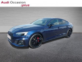 Audi A5 Sportback occasion année 2024 boite Automatique Annonce Audi A5 Sportback occasion Diesel Sportback 40 TDI 204ch Competition S tronic 7 à LAXOU