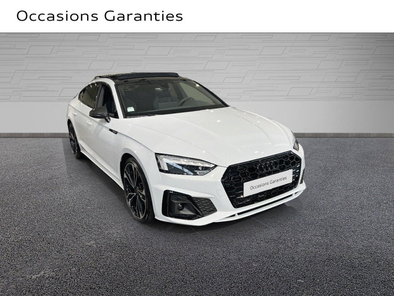 Audi A5 Sportback Sportback 40 TDI 204ch Competition S tronic 7  occasion  Hazebrouck - photo n4