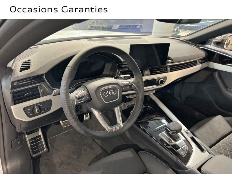 Audi A5 Sportback Sportback 40 TDI 204ch Competition S tronic 7  occasion  Hazebrouck - photo n8