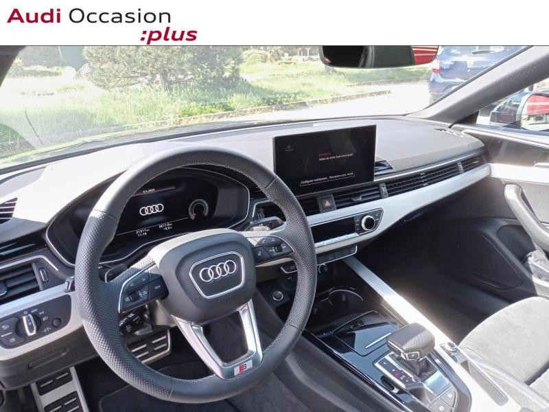 Audi A5 Sportback Sportback 40 TDI 204ch Competition S tronic 7  occasion  LAXOU - photo n7