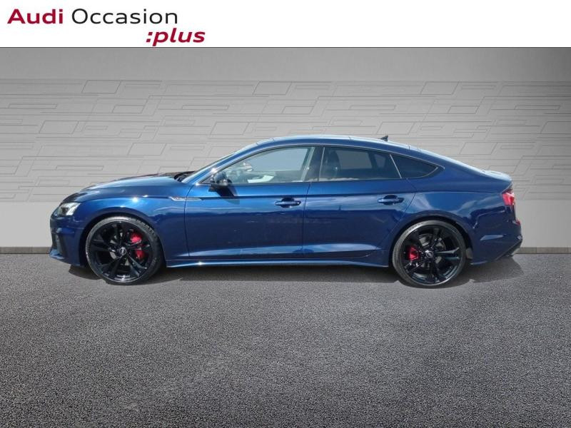 Audi A5 Sportback Sportback 40 TDI 204ch Competition S tronic 7  occasion  LAXOU - photo n2