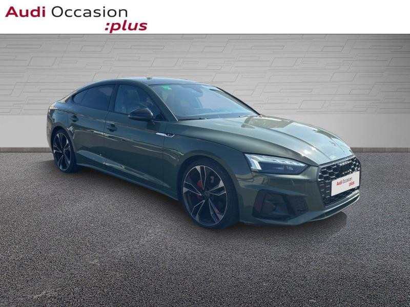 Audi A5 Sportback Sportback 40 TDI 204ch Competition S tronic 7  occasion  THIONVILLE - photo n4