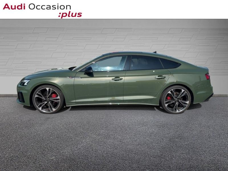 Audi A5 Sportback Sportback 40 TDI 204ch Competition S tronic 7  occasion  THIONVILLE - photo n2