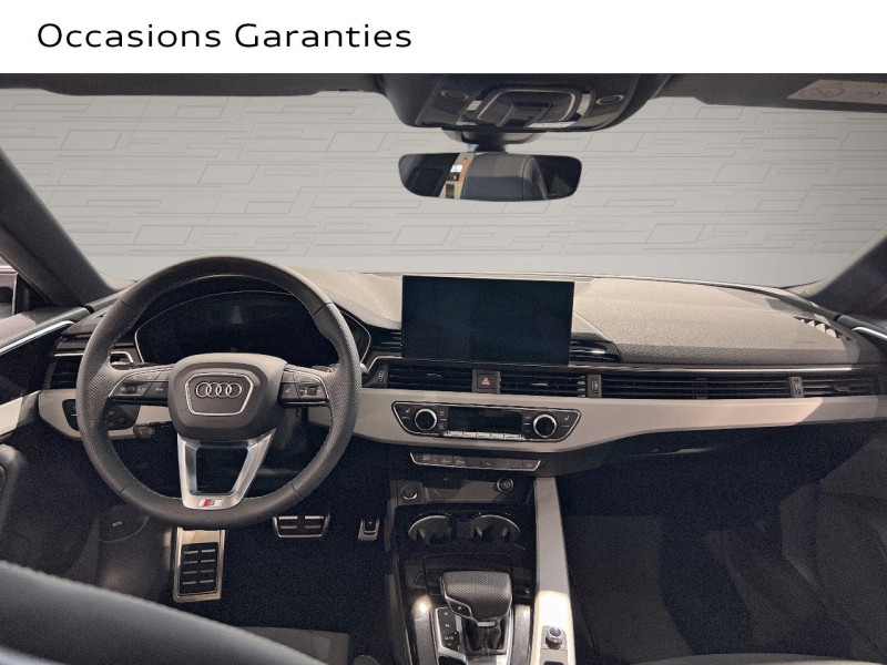 Audi A5 Sportback Sportback 40 TDI 204ch Competition S tronic 7  occasion  Hazebrouck - photo n3