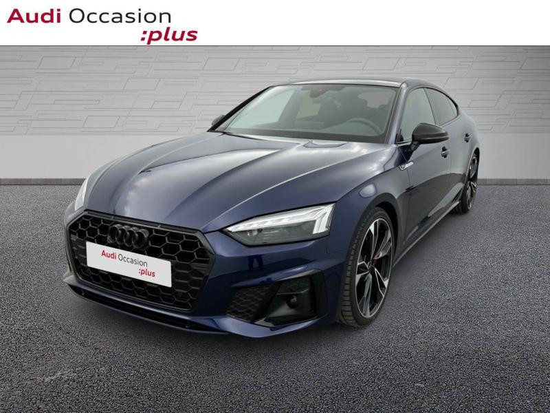 Audi A5 Sportback Sportback 40 TDI 204ch Competition S tronic 7  occasion  MONTIGNY LE BRETONNEUX