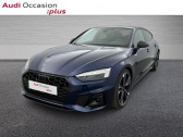 Audi A5 Sportback occasion année 2024 boite Automatique Annonce Audi A5 Sportback occasion Diesel Sportback 40 TDI 204ch Competition S tronic 7 à MONTIGNY LE BRETONNEUX