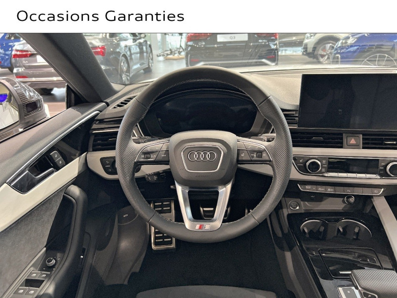 Audi A5 Sportback Sportback 40 TDI 204ch Competition S tronic 7  occasion  Hazebrouck - photo n10