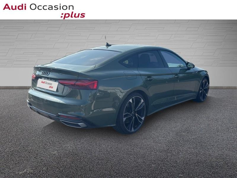 Audi A5 Sportback Sportback 40 TDI 204ch Competition S tronic 7  occasion  THIONVILLE - photo n9