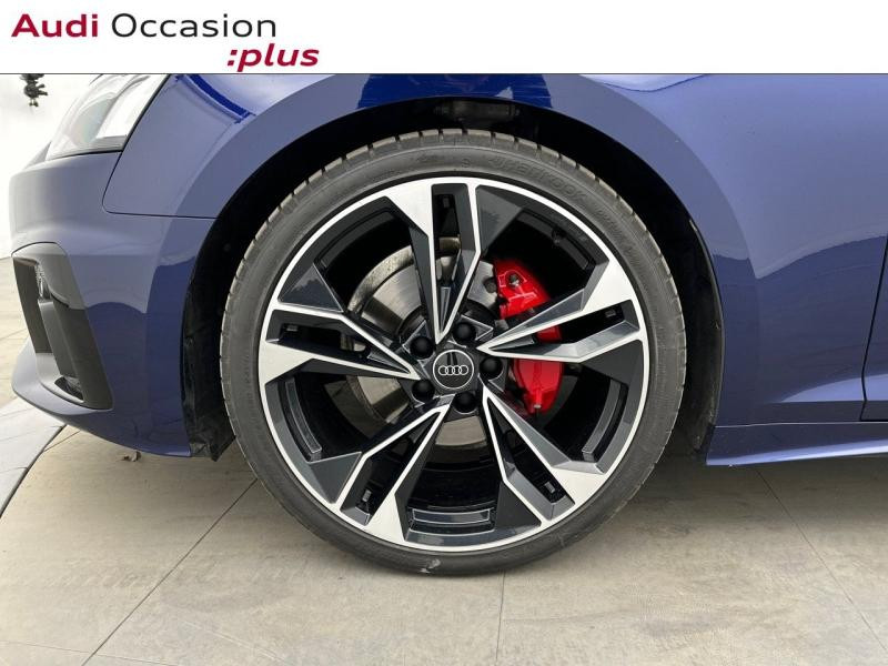 Audi A5 Sportback Sportback 40 TDI 204ch Competition S tronic 7  occasion  MONTIGNY LE BRETONNEUX - photo n6