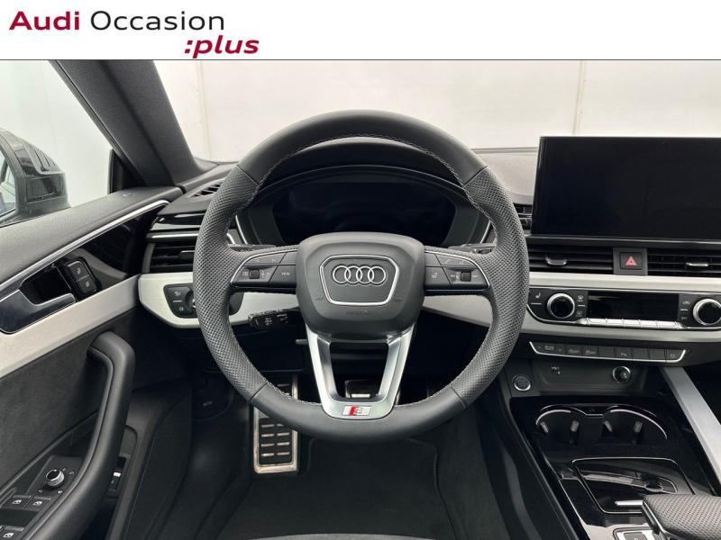 Audi A5 Sportback Sportback 40 TDI 204ch Competition S tronic 7  occasion  MONTIGNY LE BRETONNEUX - photo n10