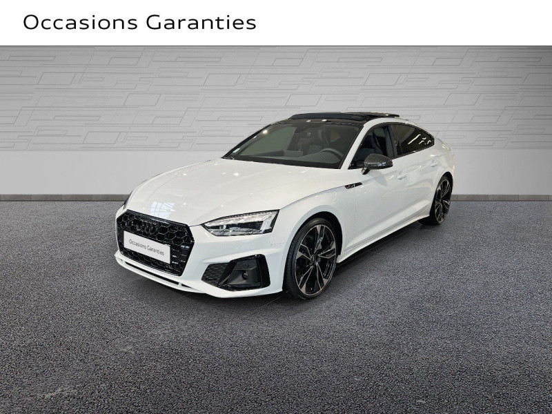 Audi A5 Sportback Sportback 40 TDI 204ch Competition S tronic 7  occasion  Hazebrouck