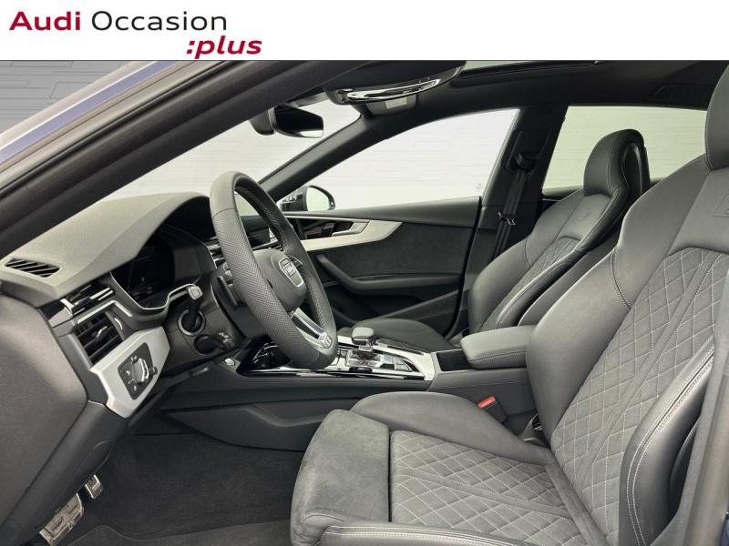 Audi A5 Sportback Sportback 40 TDI 204ch Competition S tronic 7  occasion  MONTIGNY LE BRETONNEUX - photo n7