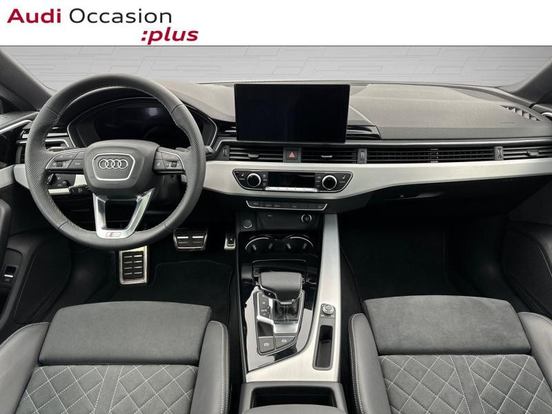 Audi A5 Sportback Sportback 40 TDI 204ch Competition S tronic 7  occasion  MONTIGNY LE BRETONNEUX - photo n3