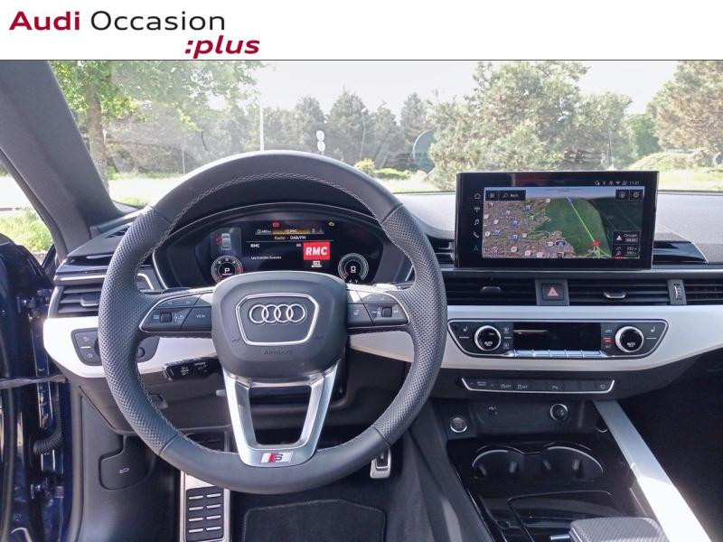 Audi A5 Sportback Sportback 40 TDI 204ch Competition S tronic 7  occasion  LAXOU - photo n8