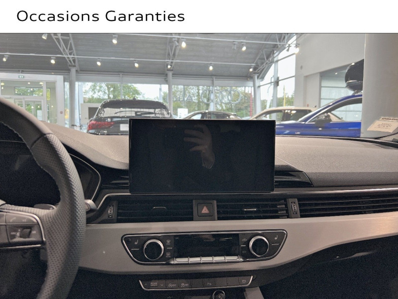 Audi A5 Sportback Sportback 40 TDI 204ch Competition S tronic 7  occasion  Hazebrouck - photo n9