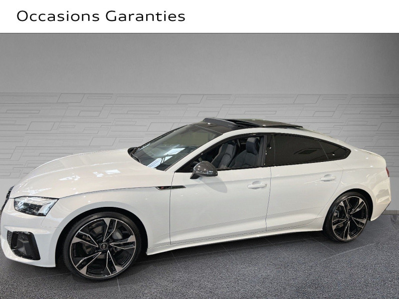 Audi A5 Sportback Sportback 40 TDI 204ch Competition S tronic 7  occasion  Hazebrouck - photo n2