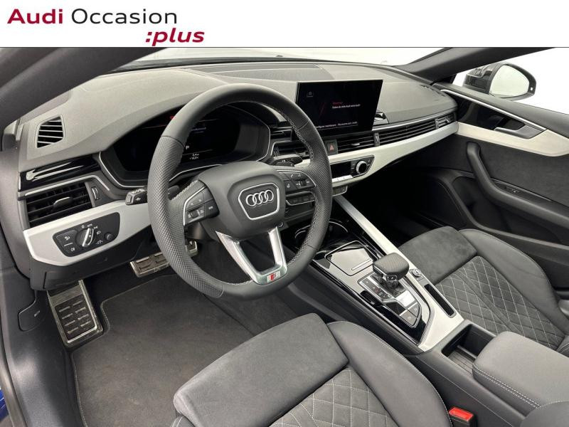 Audi A5 Sportback Sportback 40 TDI 204ch Competition S tronic 7  occasion  MONTIGNY LE BRETONNEUX - photo n8