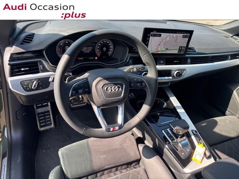 Audi A5 Sportback Sportback 40 TDI 204ch Competition S tronic 7  occasion  THIONVILLE - photo n7
