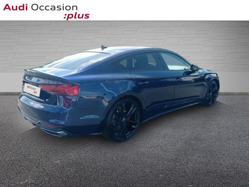 Audi A5 Sportback Sportback 40 TDI 204ch Competition S tronic 7  occasion  LAXOU - photo n9