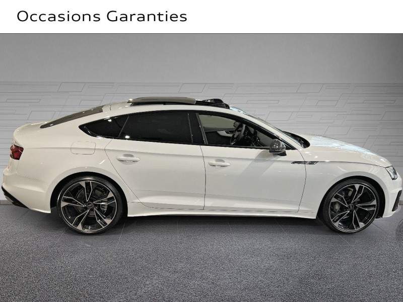 Audi A5 Sportback Sportback 40 TDI 204ch Competition S tronic 7  occasion  Hazebrouck - photo n5