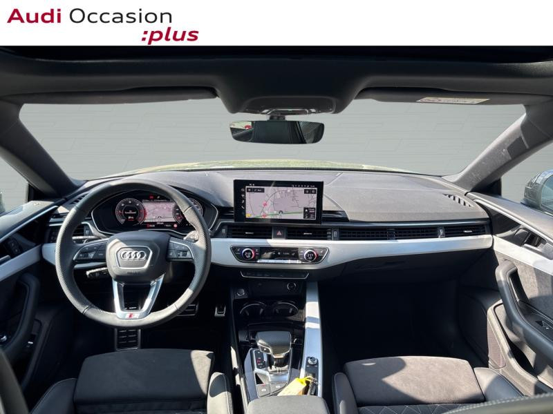 Audi A5 Sportback Sportback 40 TDI 204ch Competition S tronic 7  occasion  THIONVILLE - photo n3