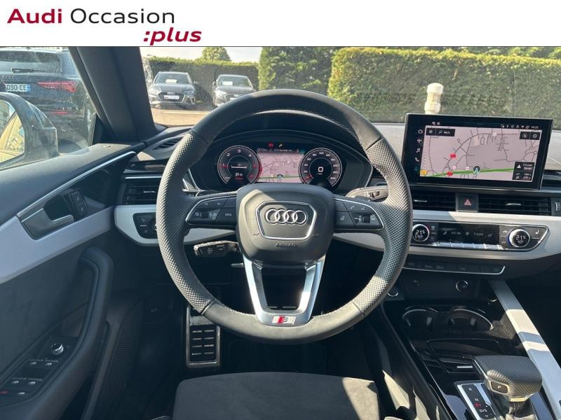Audi A5 Sportback Sportback 40 TDI 204ch Competition S tronic 7  occasion  THIONVILLE - photo n8