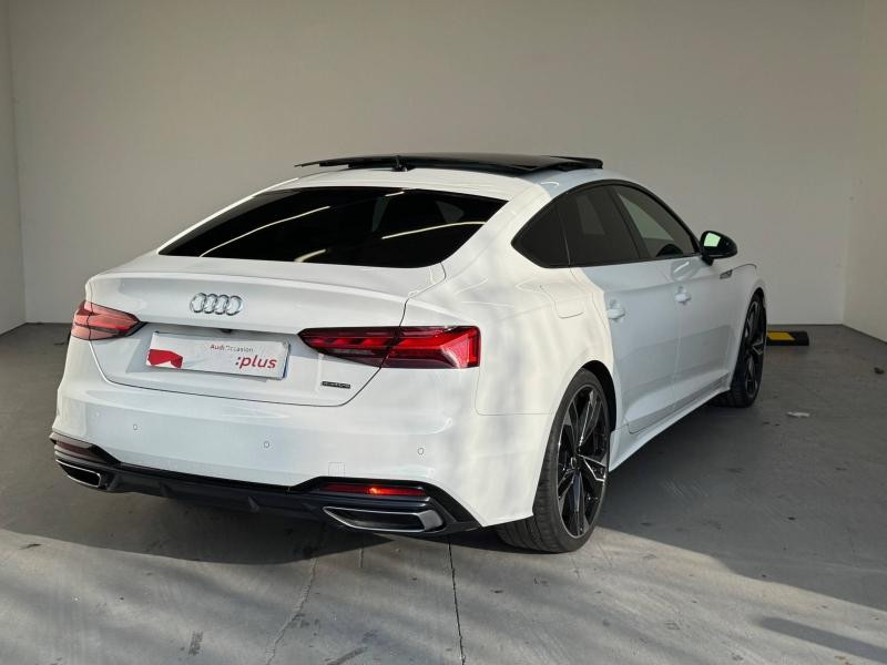Audi A5 Sportback Sportback 40 TDI 204ch S Edition quattro S tronic 7  occasion  HOENHEIM - photo n5