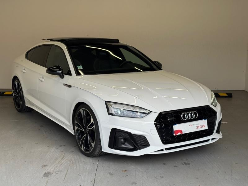 Audi A5 Sportback Sportback 40 TDI 204ch S Edition quattro S tronic 7  occasion  HOENHEIM - photo n2