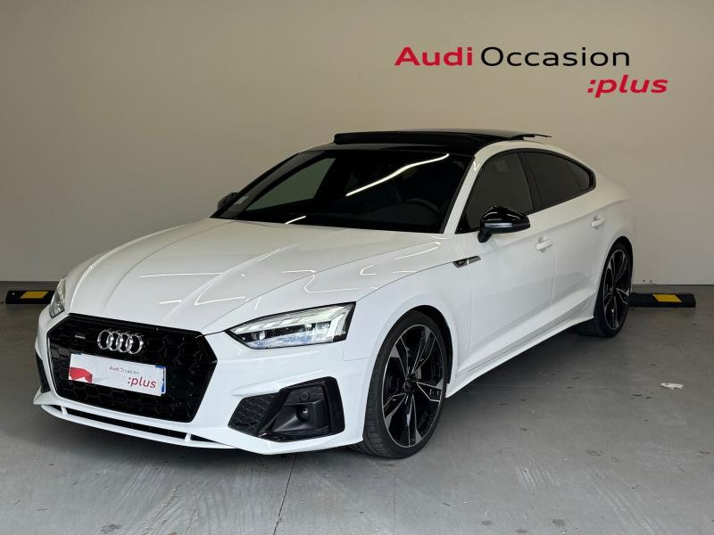 Audi A5 Sportback Sportback 40 TDI 204ch S Edition quattro S tronic 7  occasion  HOENHEIM