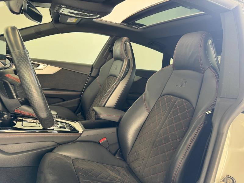 Audi A5 Sportback Sportback 40 TDI 204ch S Edition quattro S tronic 7  occasion  HOENHEIM - photo n9