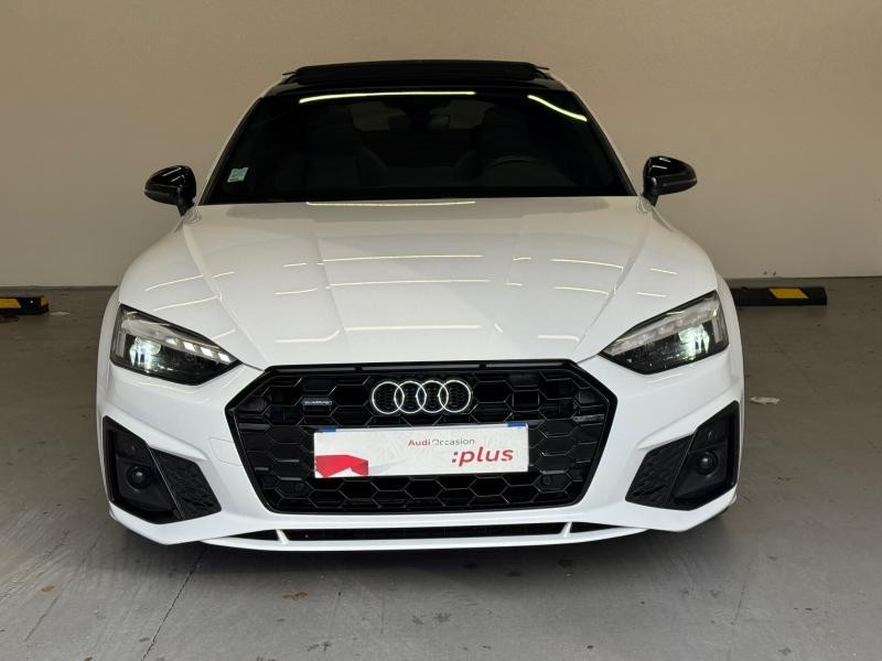 Audi A5 Sportback Sportback 40 TDI 204ch S Edition quattro S tronic 7  occasion  HOENHEIM - photo n3