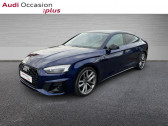 Annonce Audi A5 Sportback occasion Diesel Sportback 40 TDI 204ch S Edition quattro S tronic 7  ORVAULT