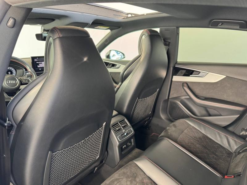 Audi A5 Sportback Sportback 40 TDI 204ch S Edition quattro S tronic 7  occasion  HOENHEIM - photo n10