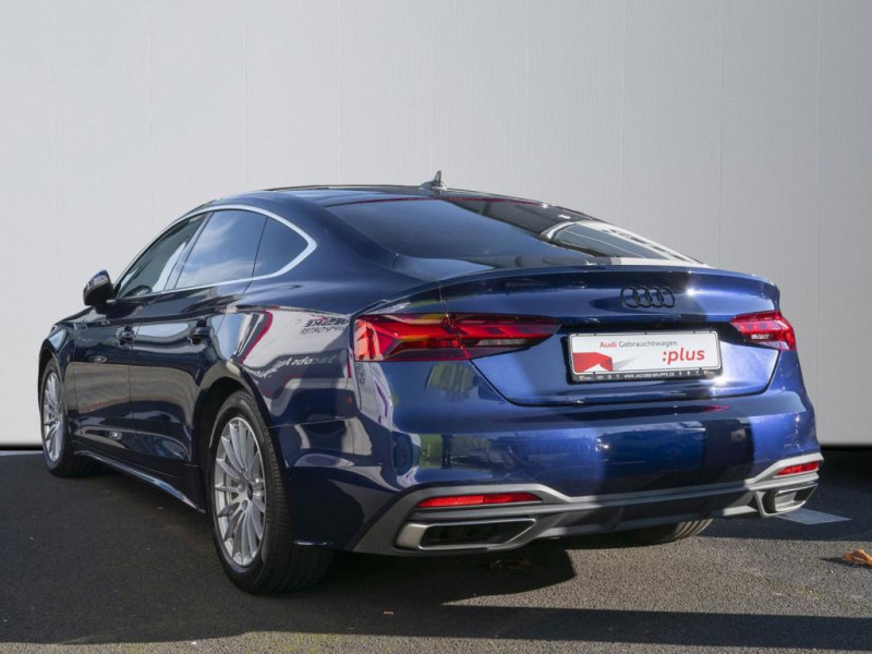 Audi A5 Sportback Sportback 40 TDI Navi,SHZ,LED,RFK PDC  occasion  L'Union - photo n4