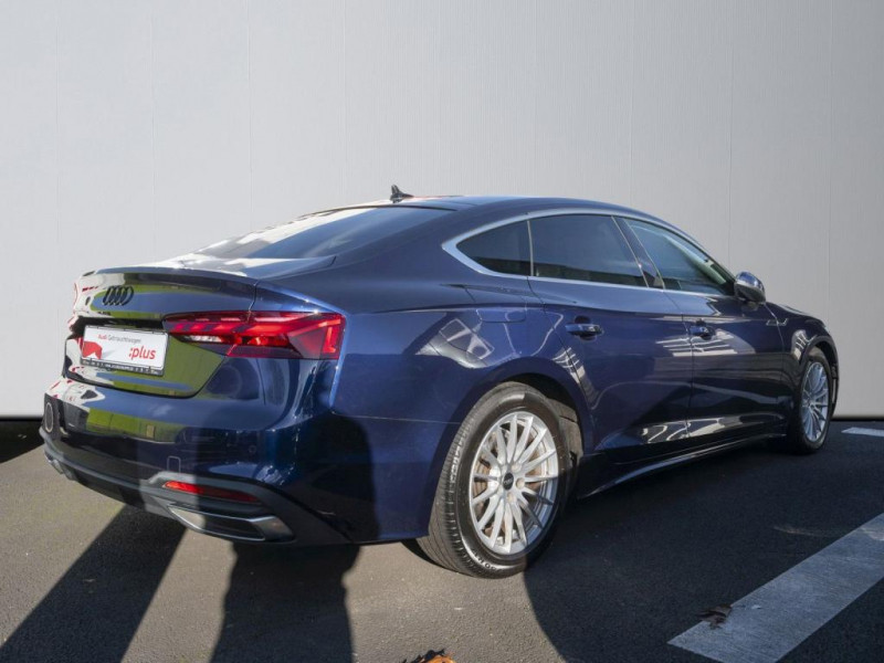 Audi A5 Sportback Sportback 40 TDI Navi,SHZ,LED,RFK PDC  occasion  L'Union - photo n3