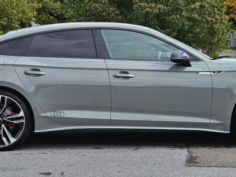 Audi A5 Sportback Sportback 40 TDI quattro edition one S Line  occasion  L'Union - photo n2